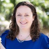 Ellen Drayton - Director of Scholarships and Knowledge Management