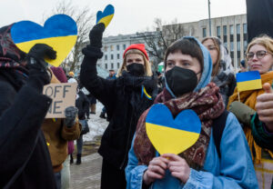 Ukraine People