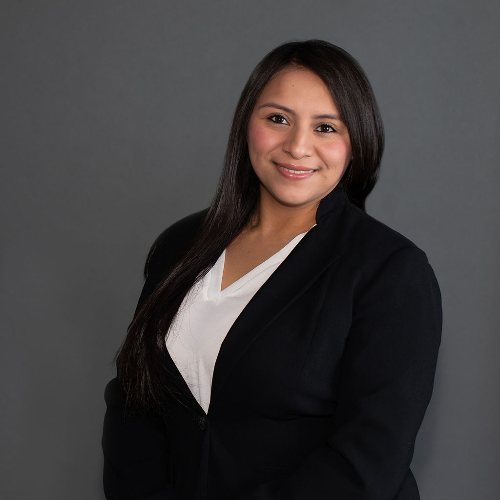 Sara Gaspar - Office and Property Associate