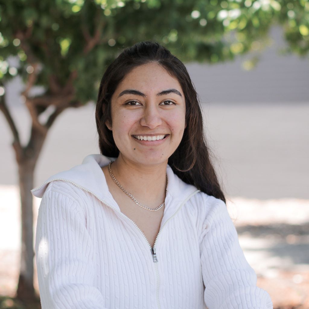 Jessica Rodriguez - Philanthropic Associate