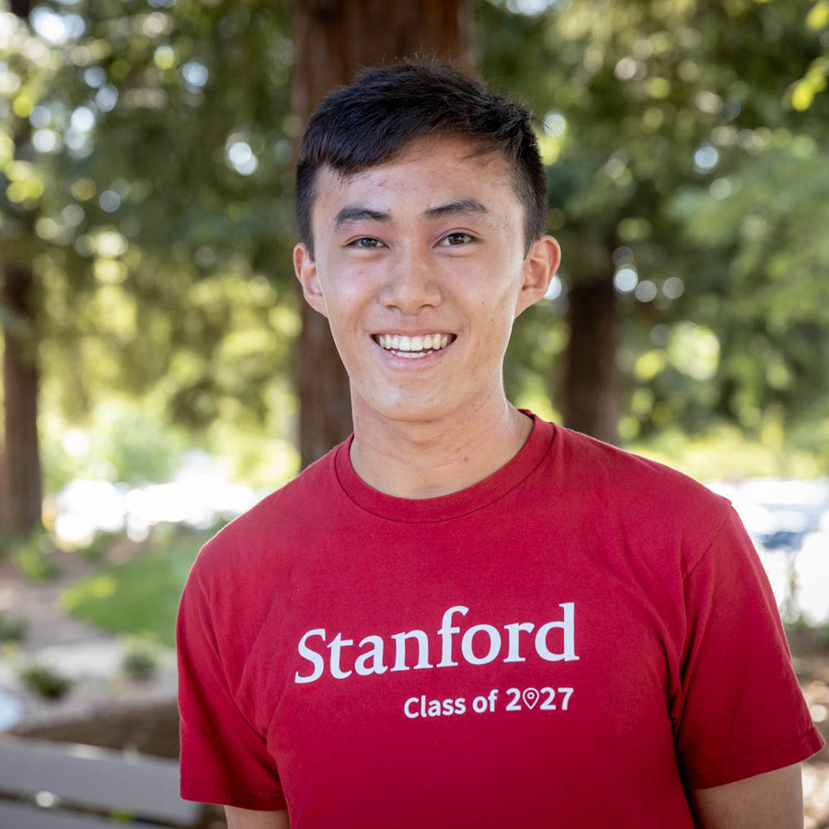 From Napa to Stanford: Victor Chen’s Journey Fueled by the Dave Smith Scholarship