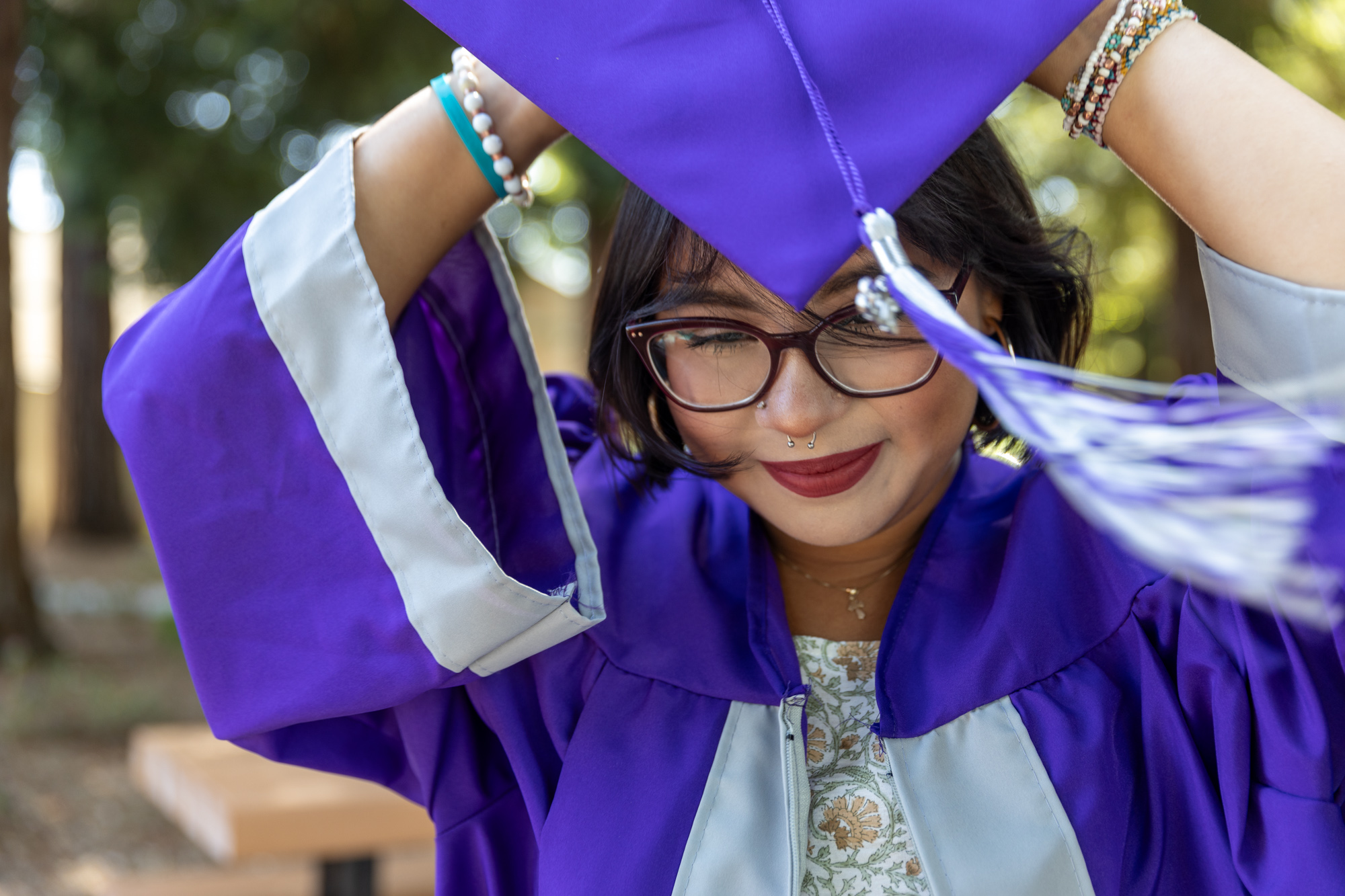 Shaping the Future: Araceli Cantera, New Tech High’s Changemaker is Heading to USC