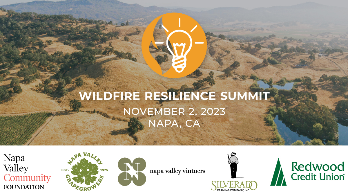 Wildfire Resilience Summit: Shaping a Resilient Tomorrow, Together