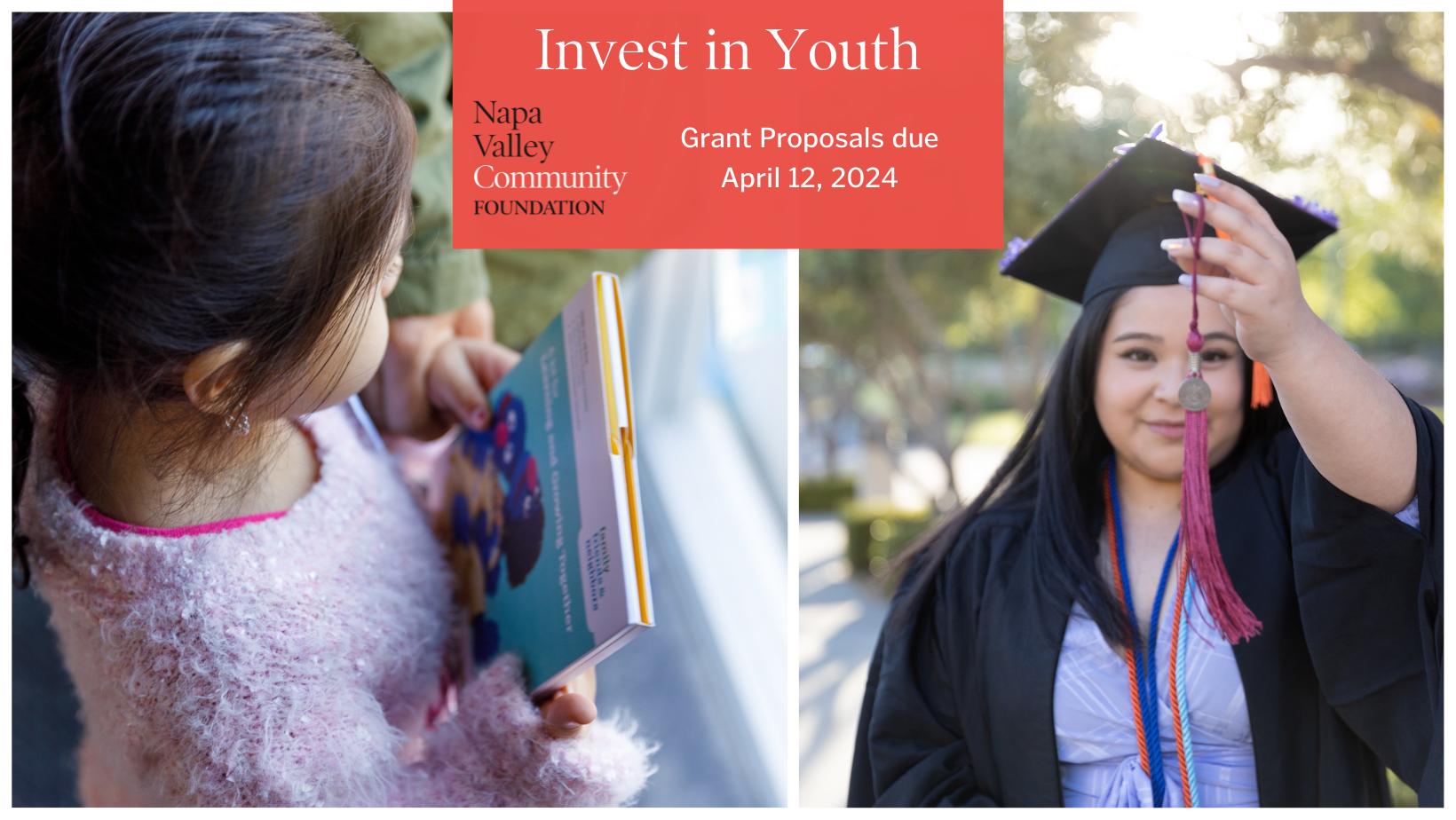 Now Open: Invest in Youth Initiative Grants