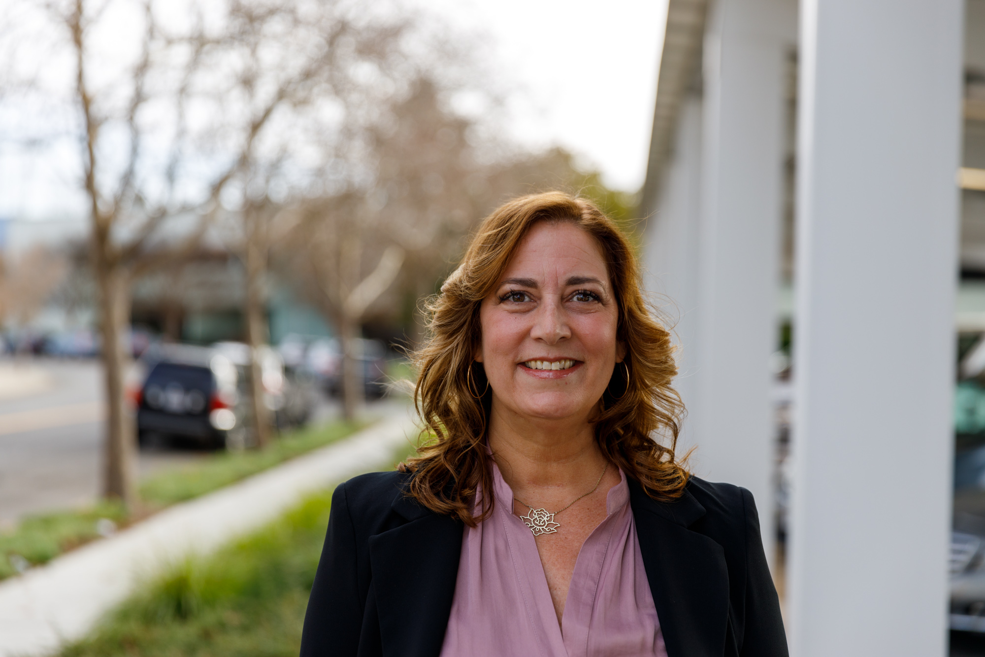 We are thrilled to introduce our new Development Director, Jill Jacobs