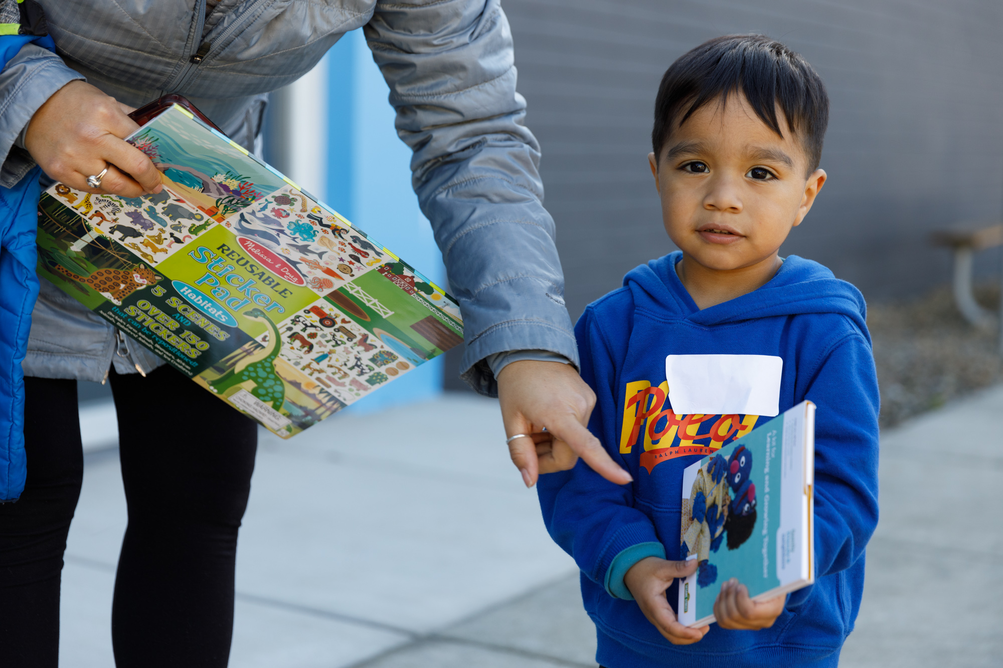 Grant Spotlight: Community Resources for Children