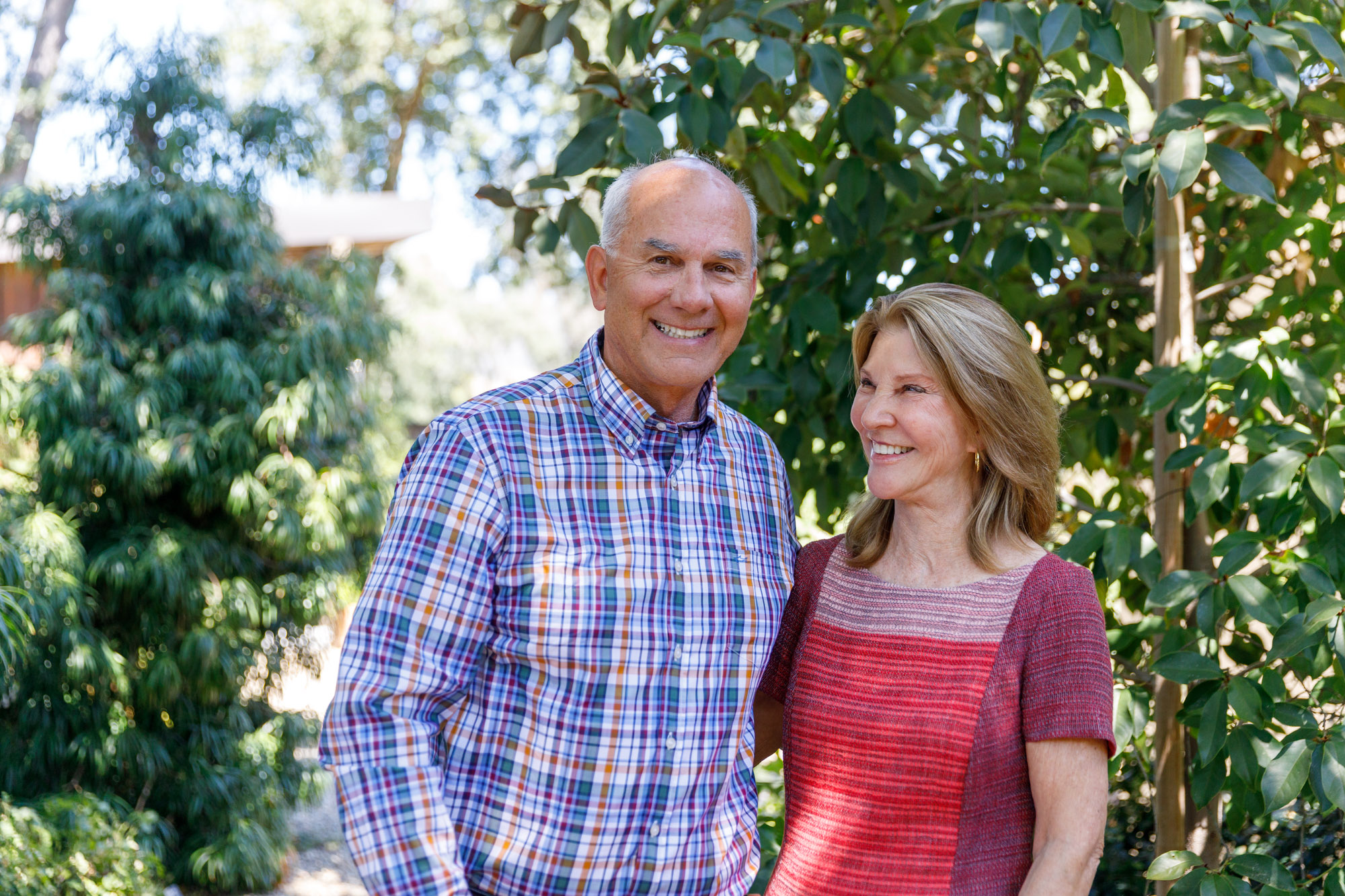 Meet our Donors: Edward and Sara Kozel