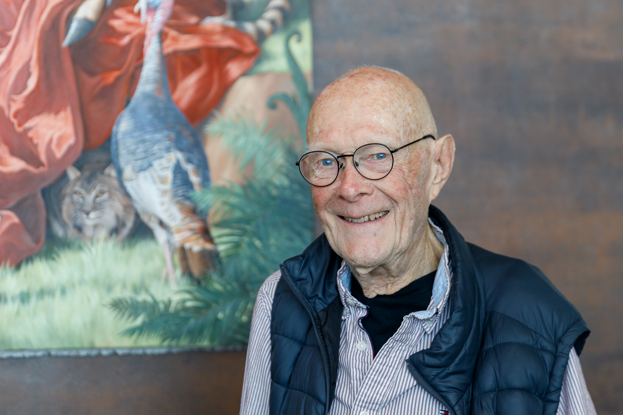 Meet Preston Greene, Napa Valley Community Foundation’s First Fund Holder