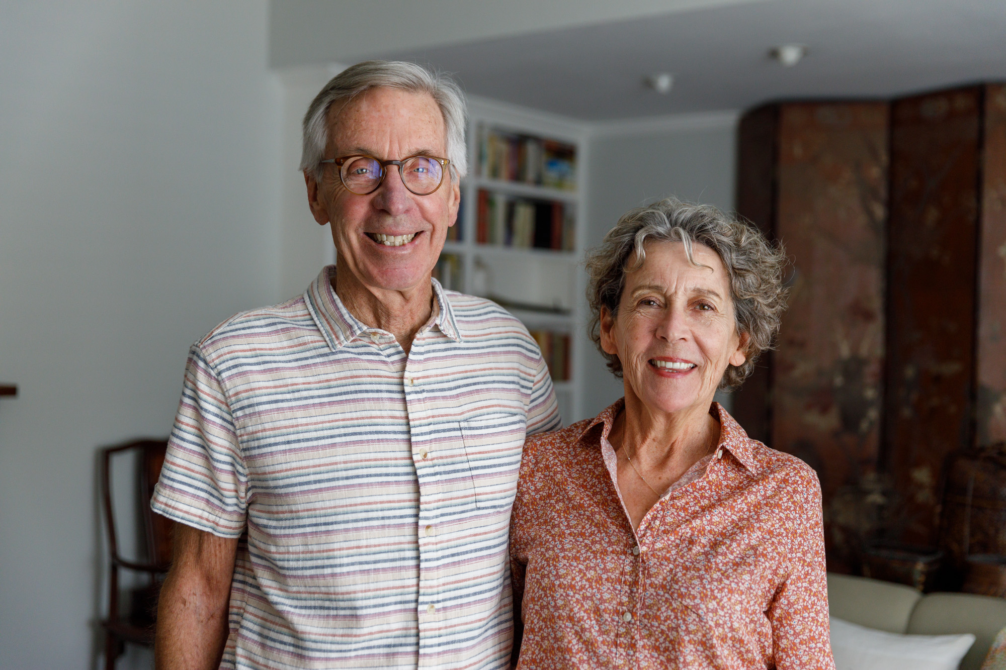 Leaving a Legacy: Jack and Loraine Stuart