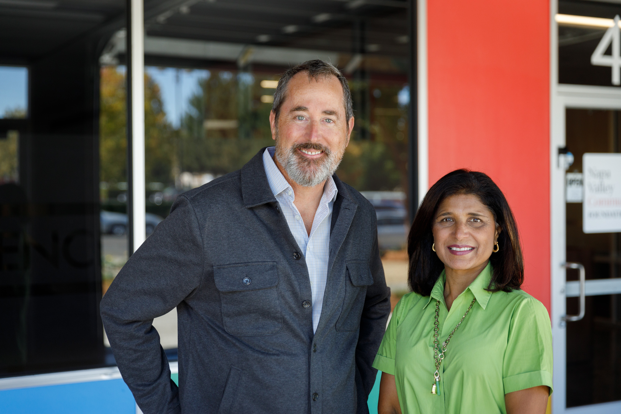Our 2023-24 Annual Report: A Letter from our President & Chair