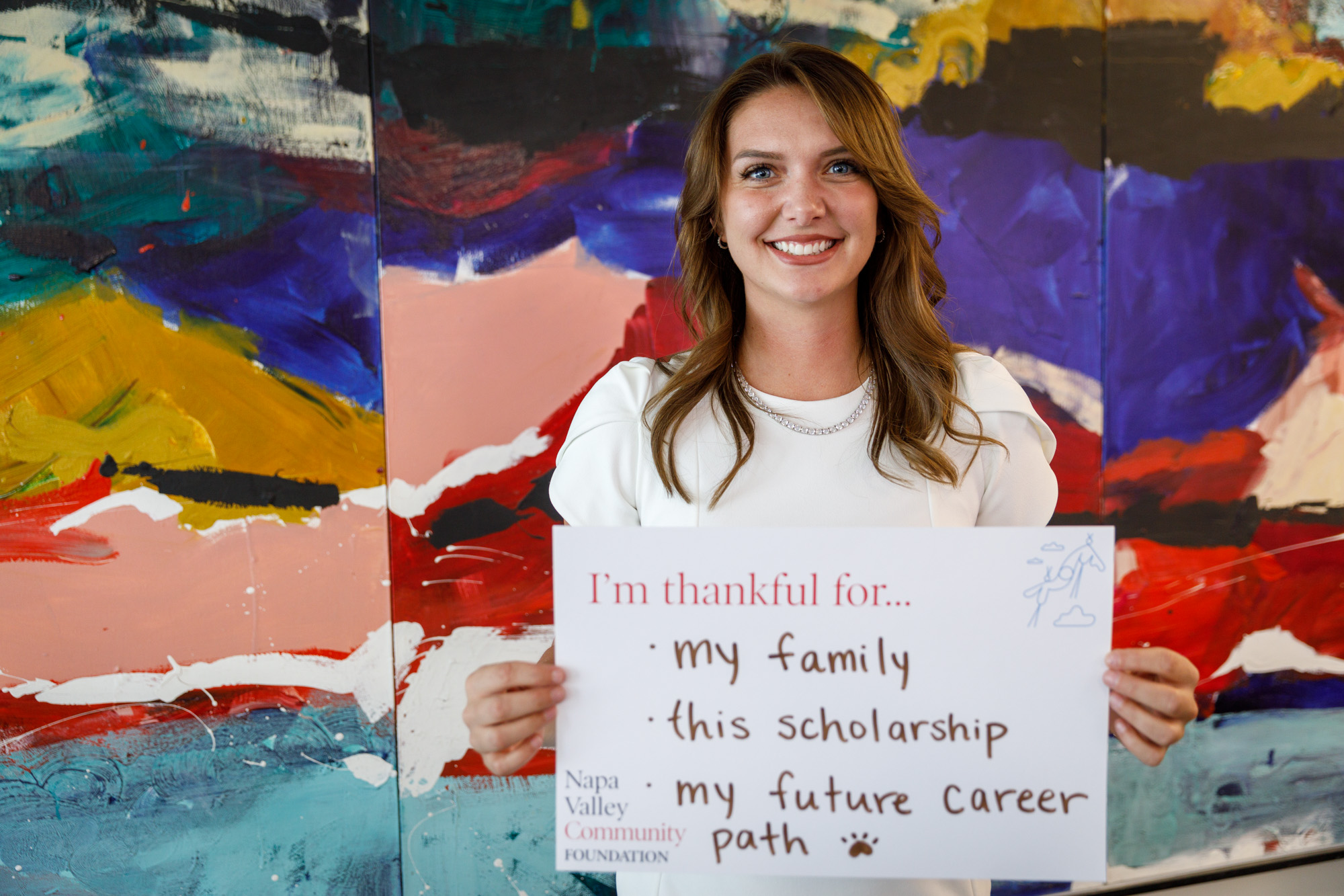 A Scholarship Rooted in Compassion and Service