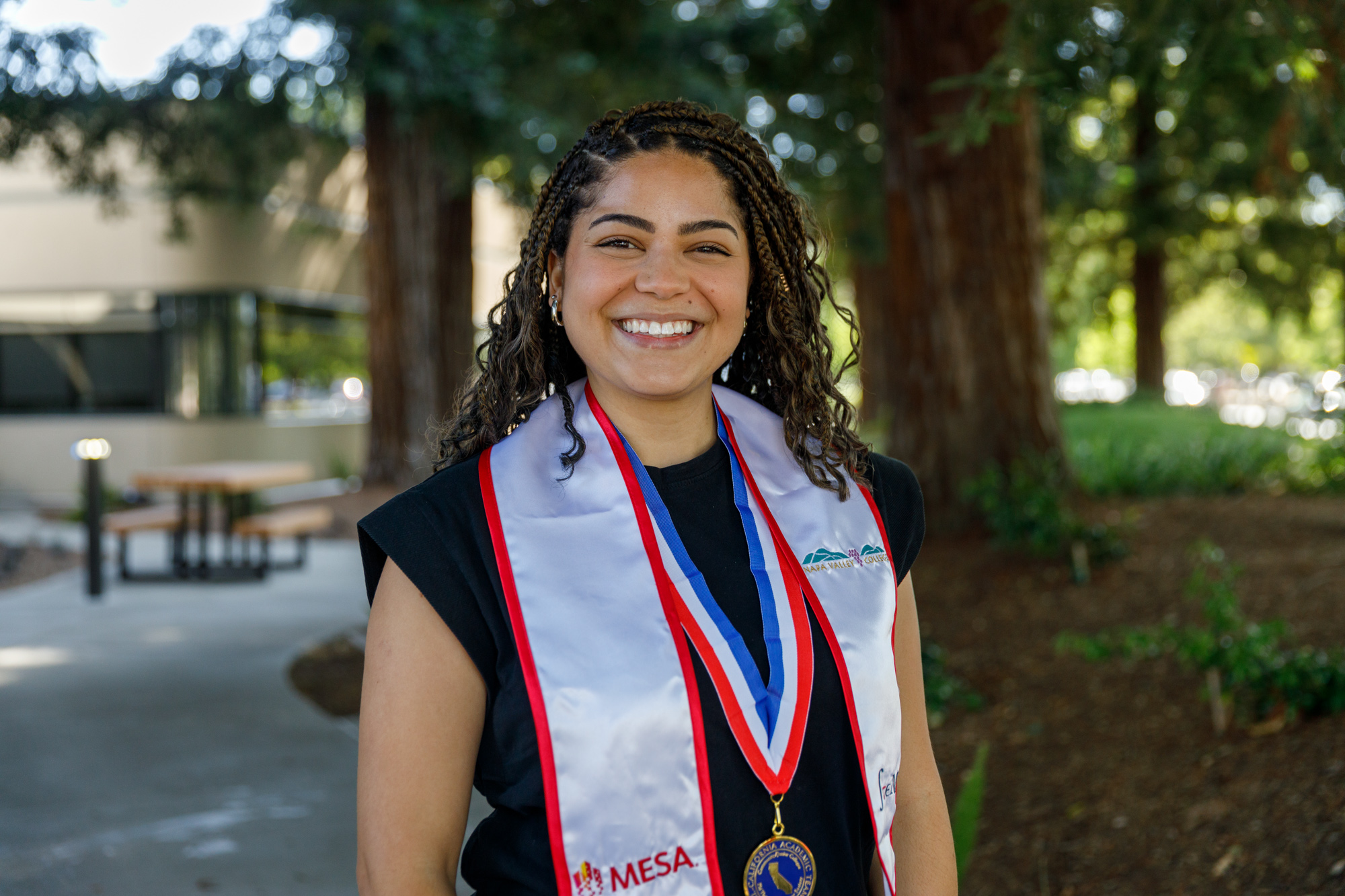 Nourishing Dreams: Agatha Ramos’ Path to Community Health with the Fruit of the Vine Scholarship