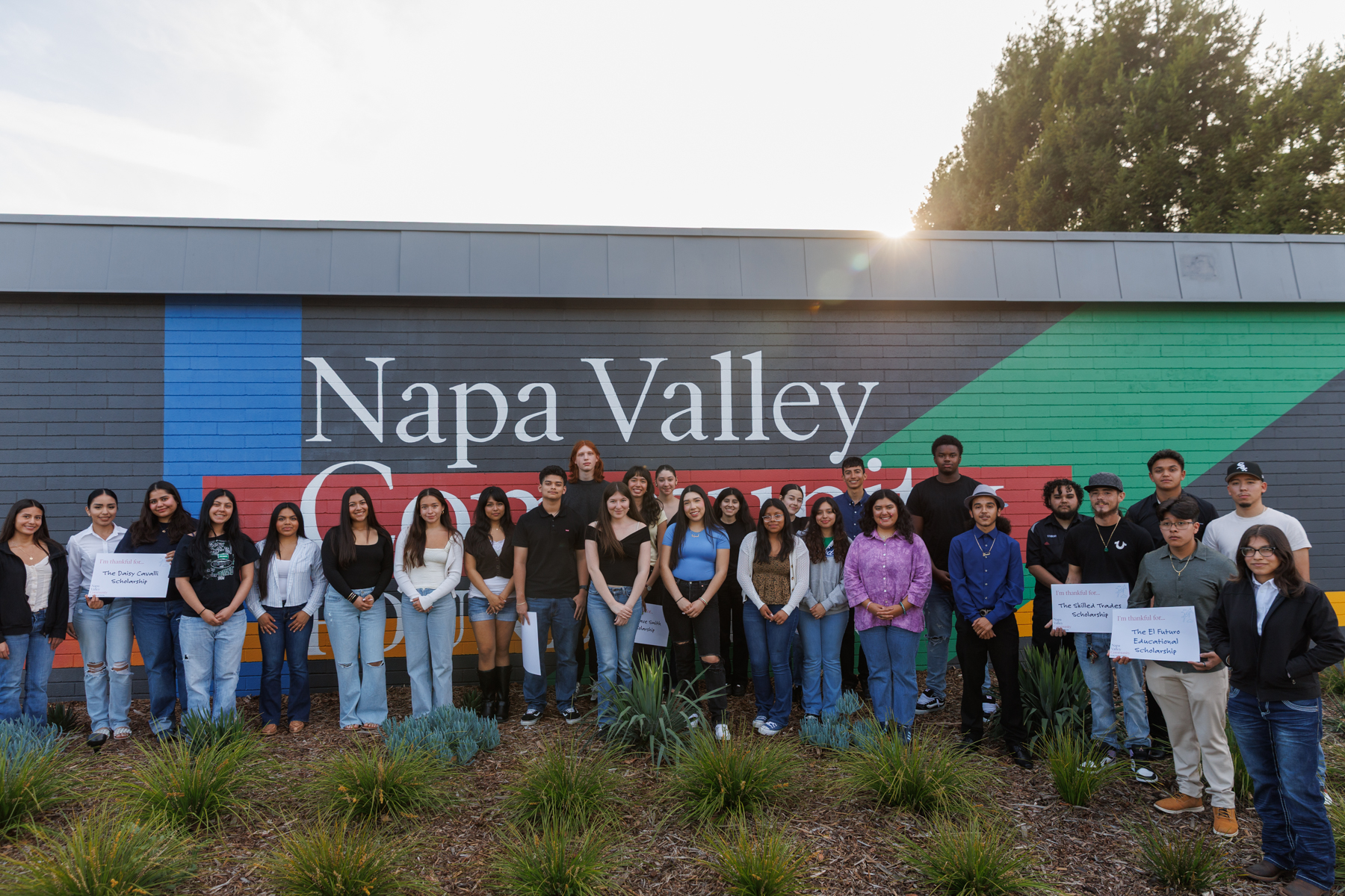 Our Biggest Year Yet: $516,000 in Scholarships for Local Students
