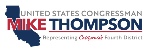 U.S. Congressman Mike Thompson