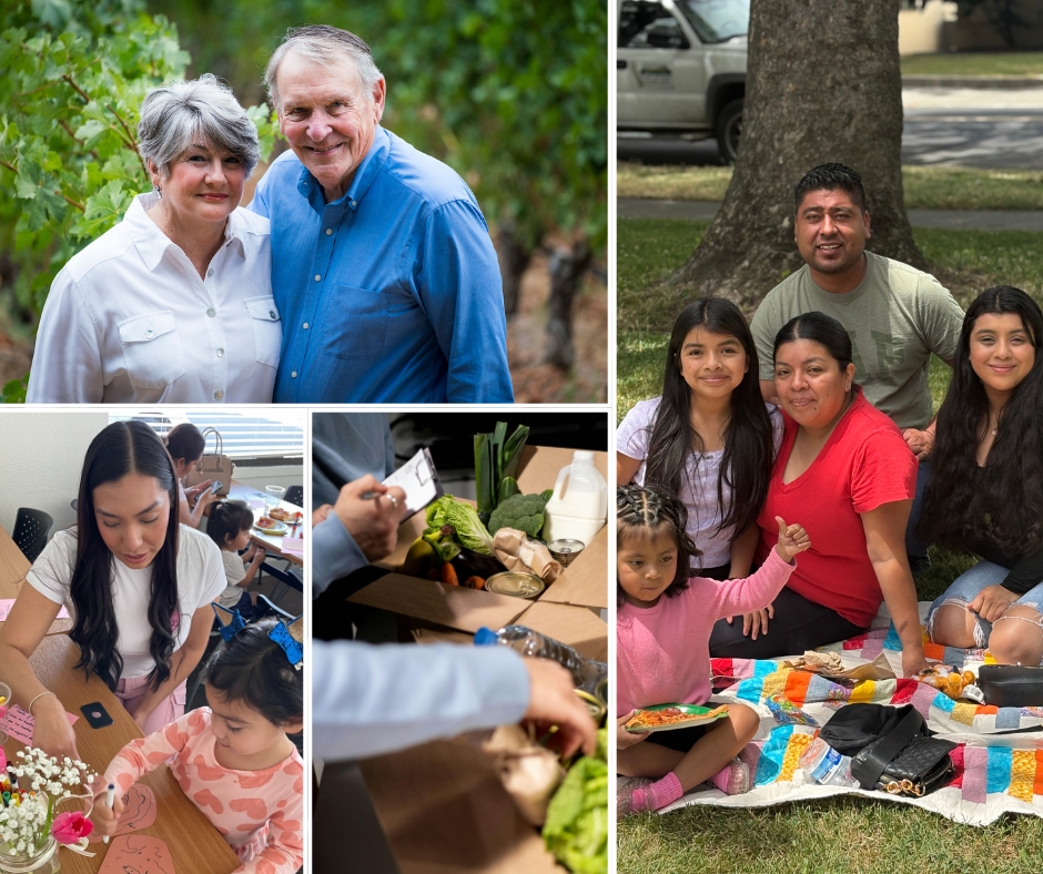 2024-25 Annual Report: Launching The Elaine Jones Safety Net Fund