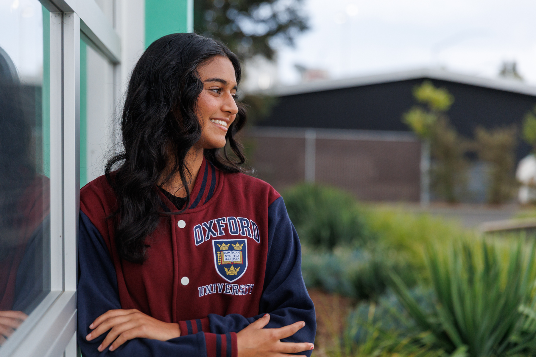 A Summer in Oxford, England Opens New Doors for Coppola Scholar Saniya Chandy