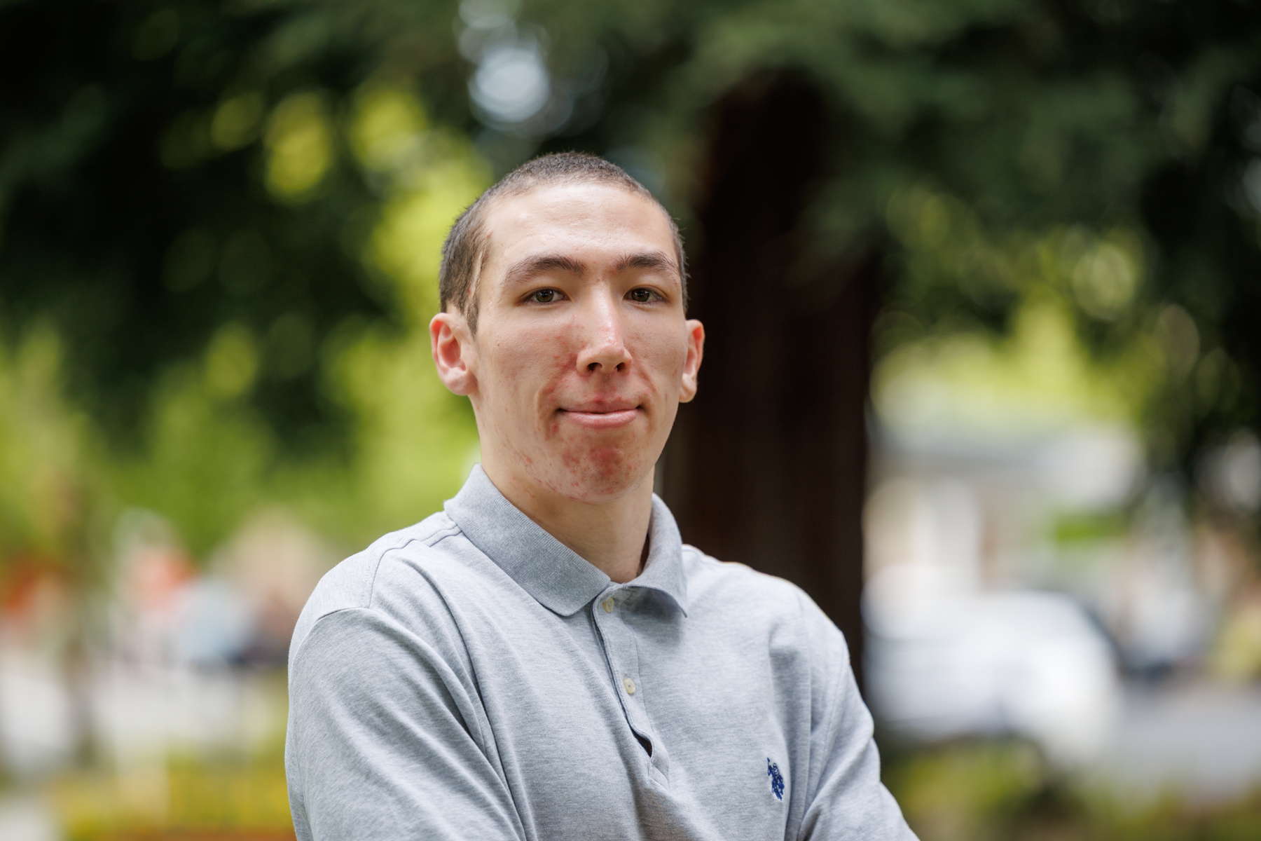 Forging a Better Future: How Skilled Trades Scholarship Recipient Sean Jones Found Direction Through Welding