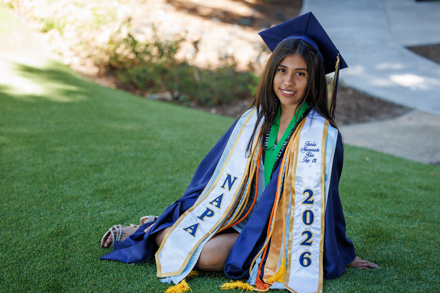 Rooted in Oaxaca, Built for Berkeley: Changemaker Scholar Tania Navarette Rios