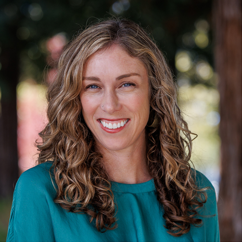 Elly Grogan - Director, Donor Engagement & Philanthropic Services